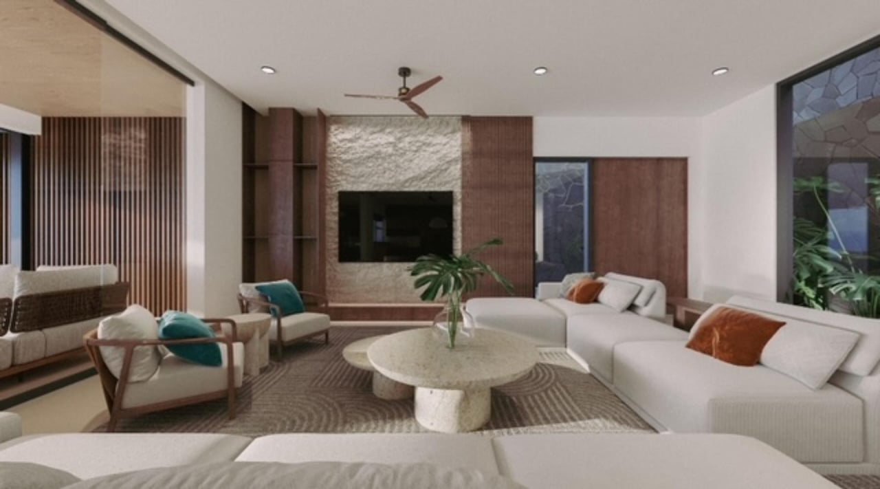 Modern Beachfront Luxury Estate, Dominical, Puntarenas