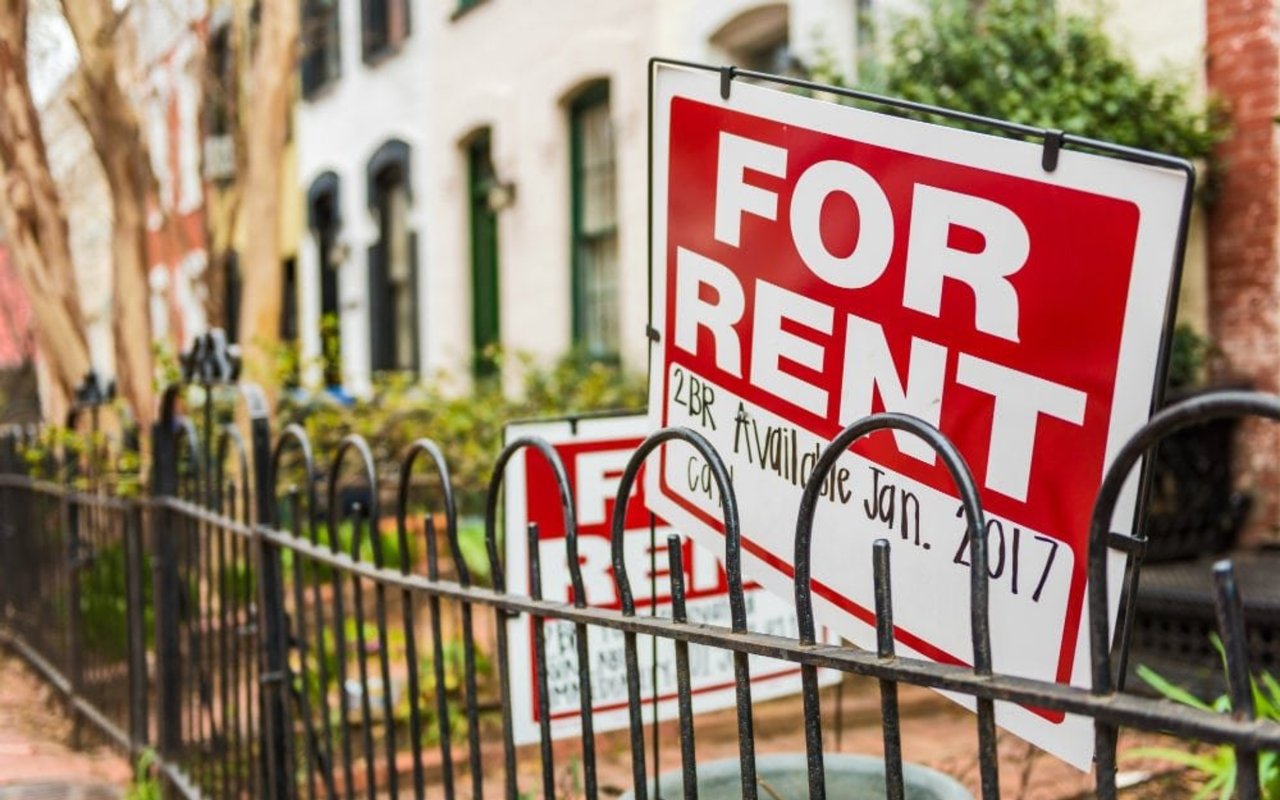 Austin Real Estate MLS Leasing Statistics - May 2018