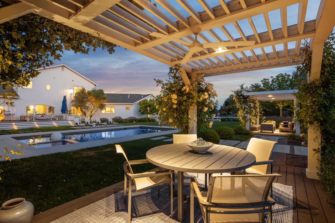 Sonoma’s Premier Wine Country Estate