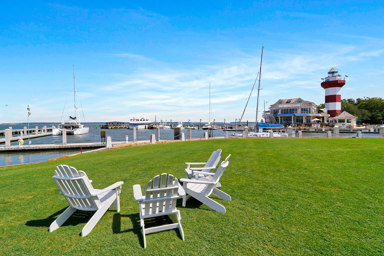Home Design Trends in Sea Pines, SC