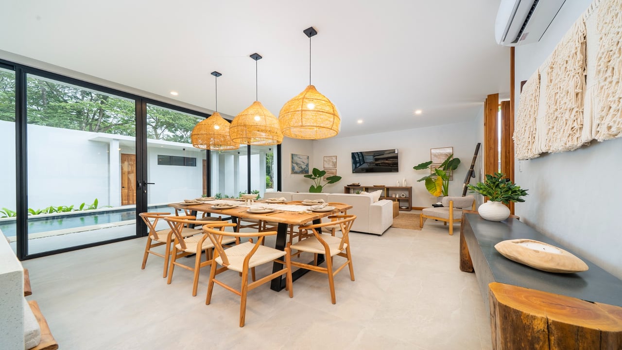 Casa Numandi 80 – Luxury 5-Bedroom Home for Sale in Playa Avellanas, Guanacaste