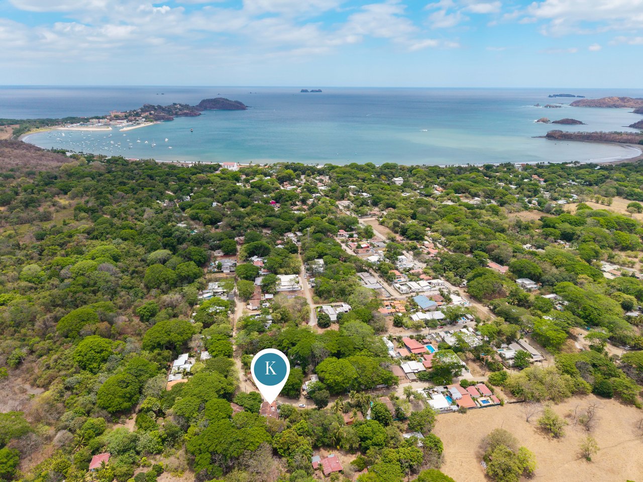 Casa Gigi | Beautiful 2BR + Flex Room Condo, Steps from Beach & Nature