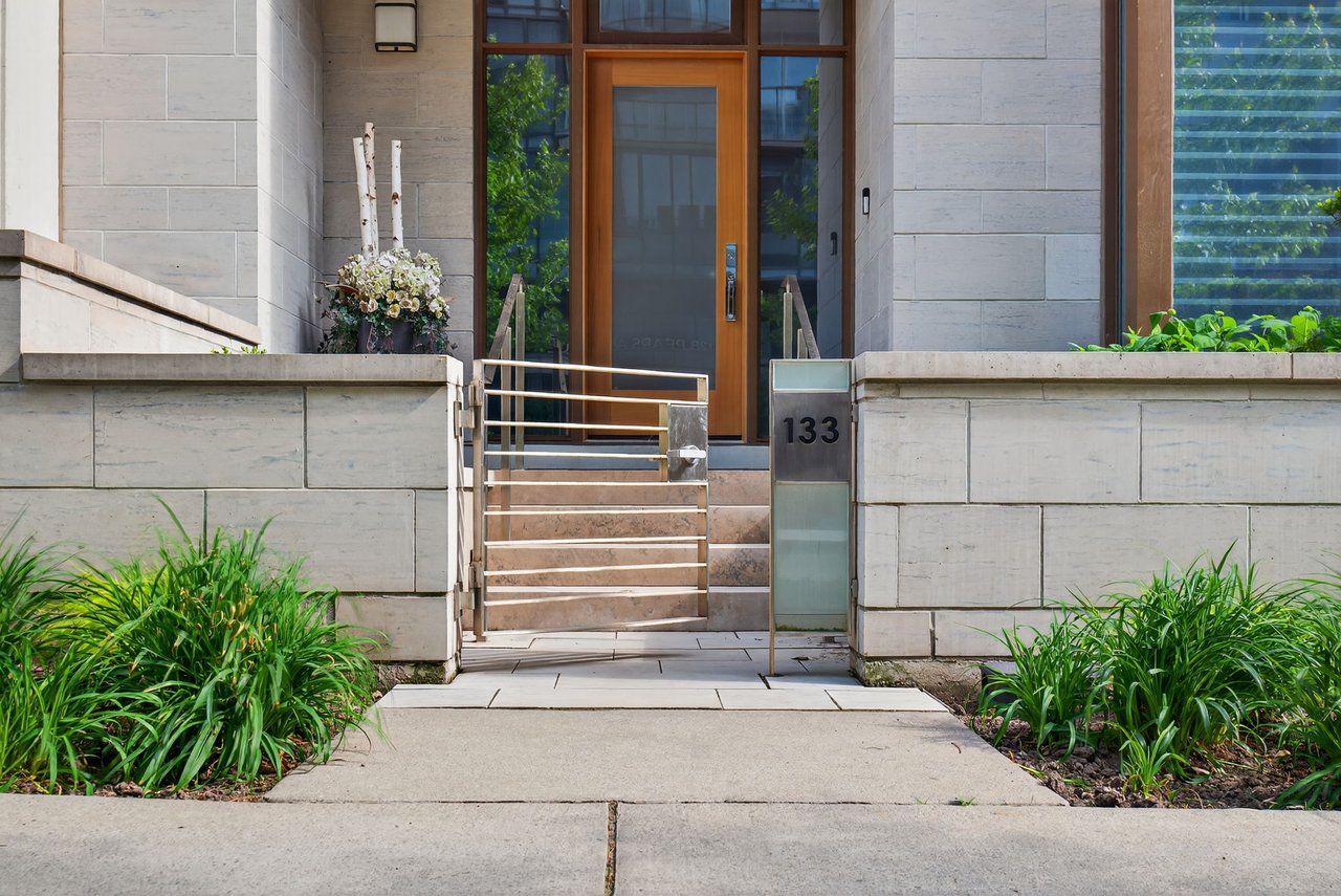 Refined Urban Living