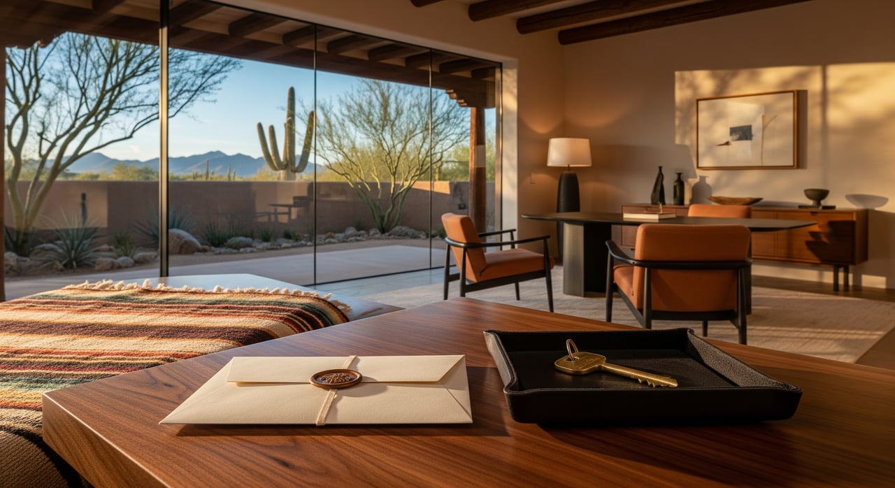 Earnest Money in Tucson: What Buyers Should Know