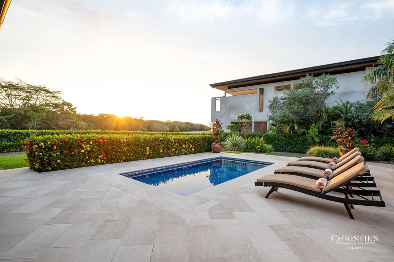 Casa Buena Vista | Timeless Elegance in Hacienda Pinilla 