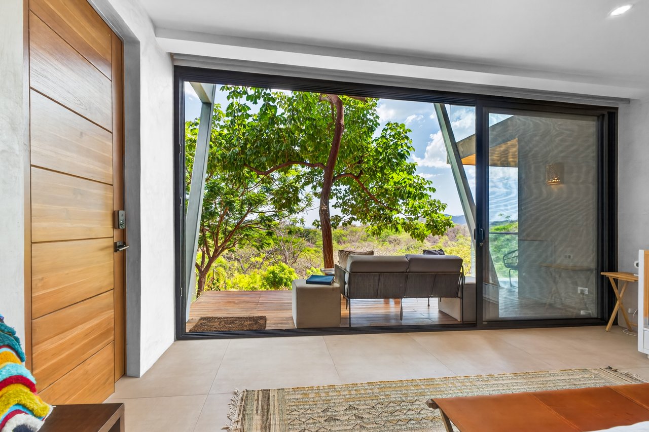 Casa Bosque y Mar | Luxury Ocean & Jungle Retreat in Las Ventanas, Playa Grande