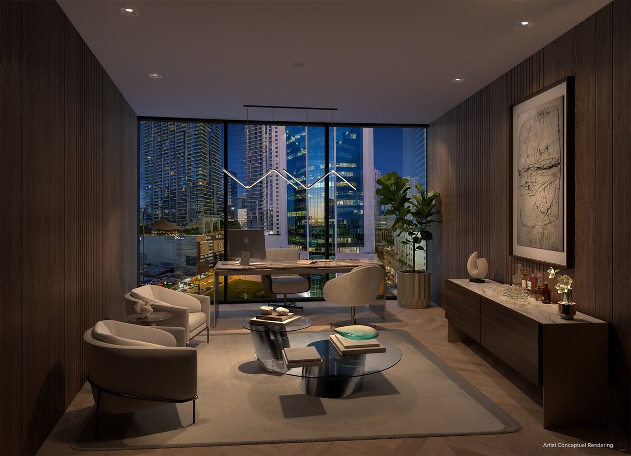 April 2025: PMG Secures $413 Million Construction Loan for One Twenty Brickell Residences