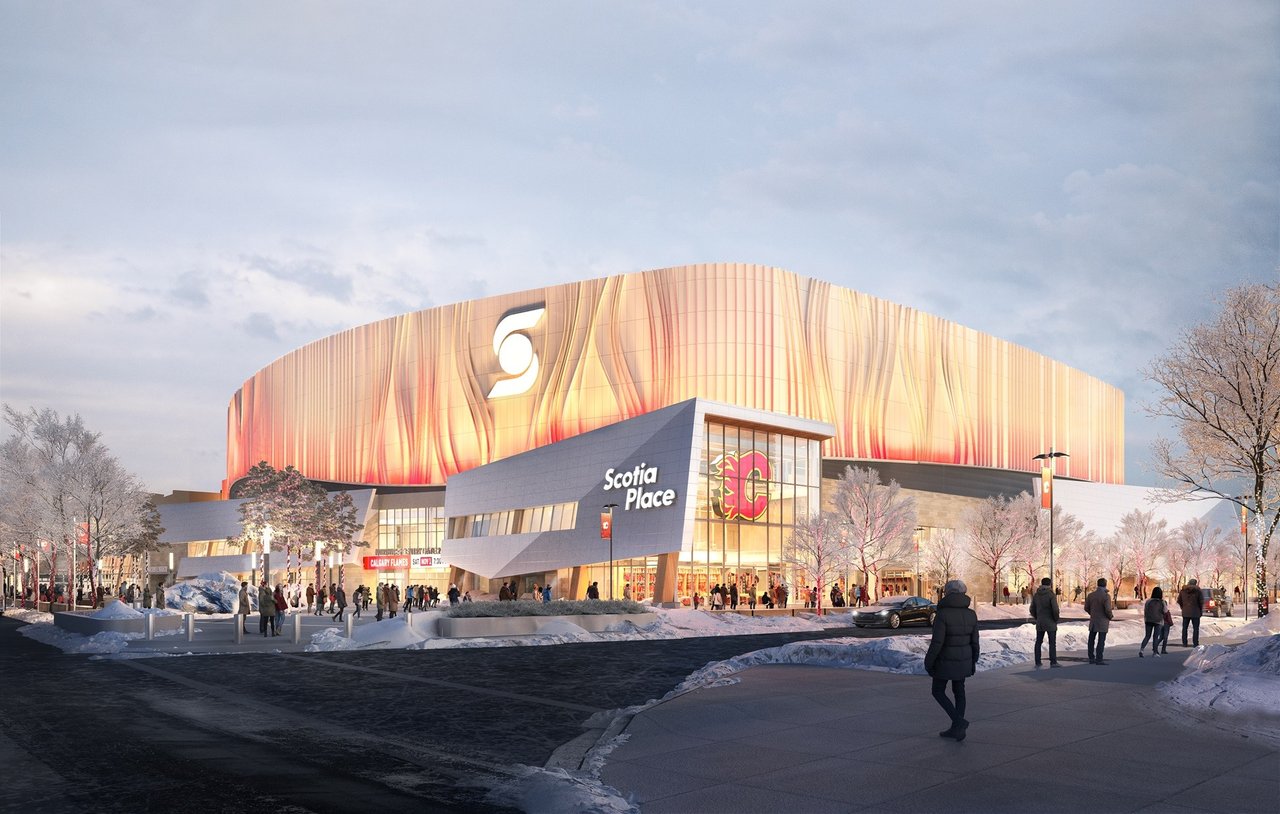 Scotia Place Set to Redefine Calgary’s Downtown: What the New Arena Means for the City’s Core