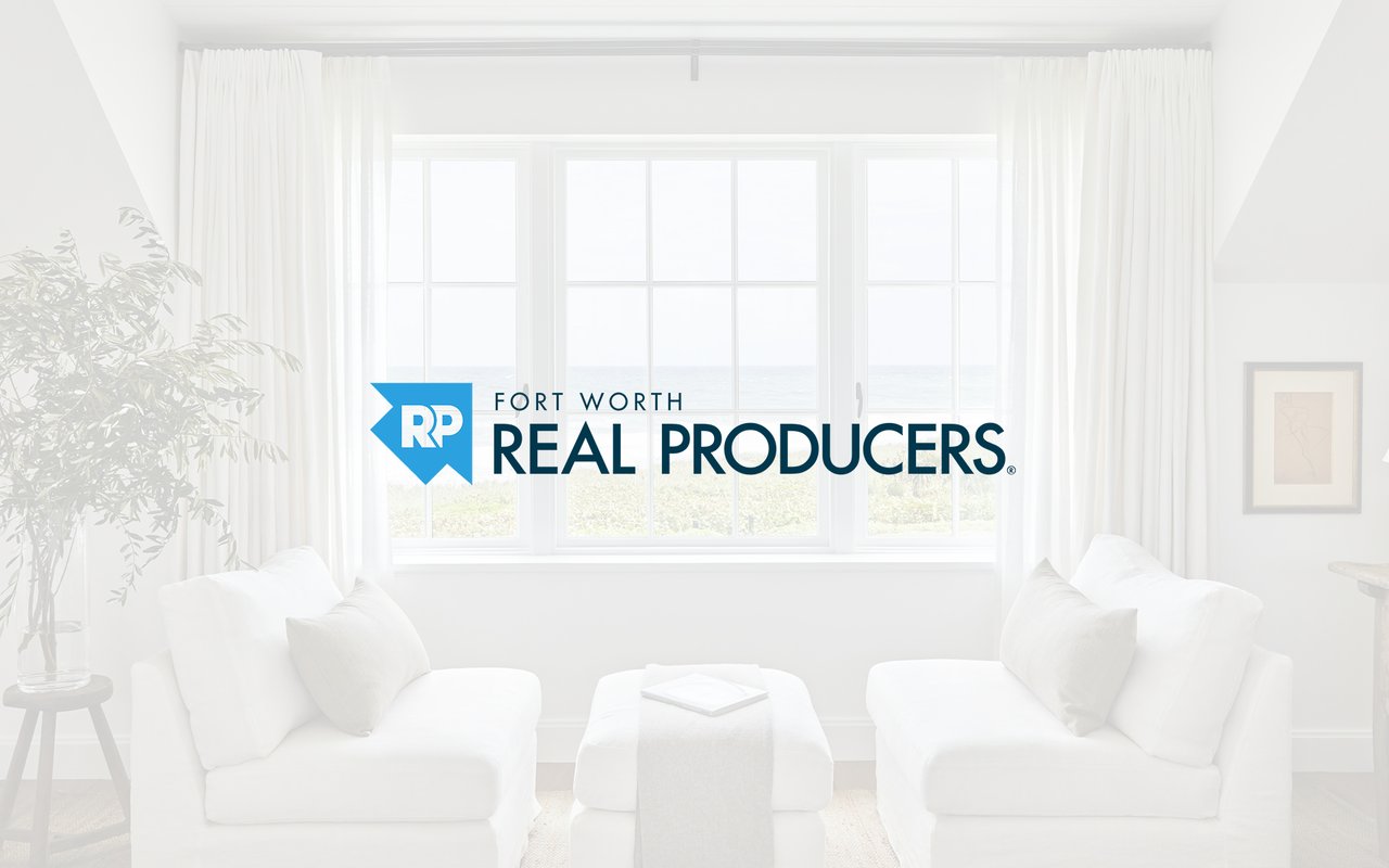 Dallas Real Producers May 2024: Cameron Ruschhaupt