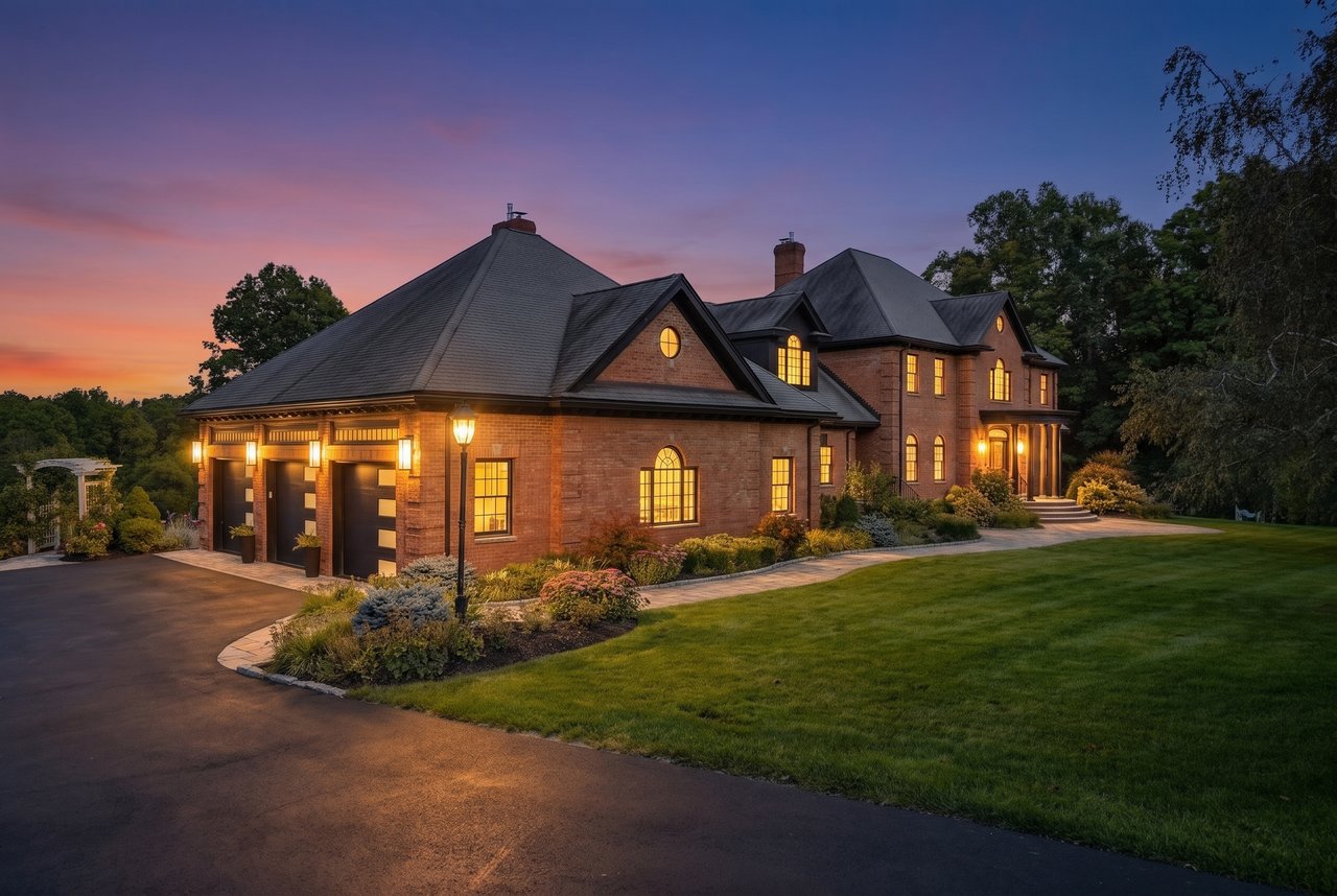 An Exceptional Southborough Estate
