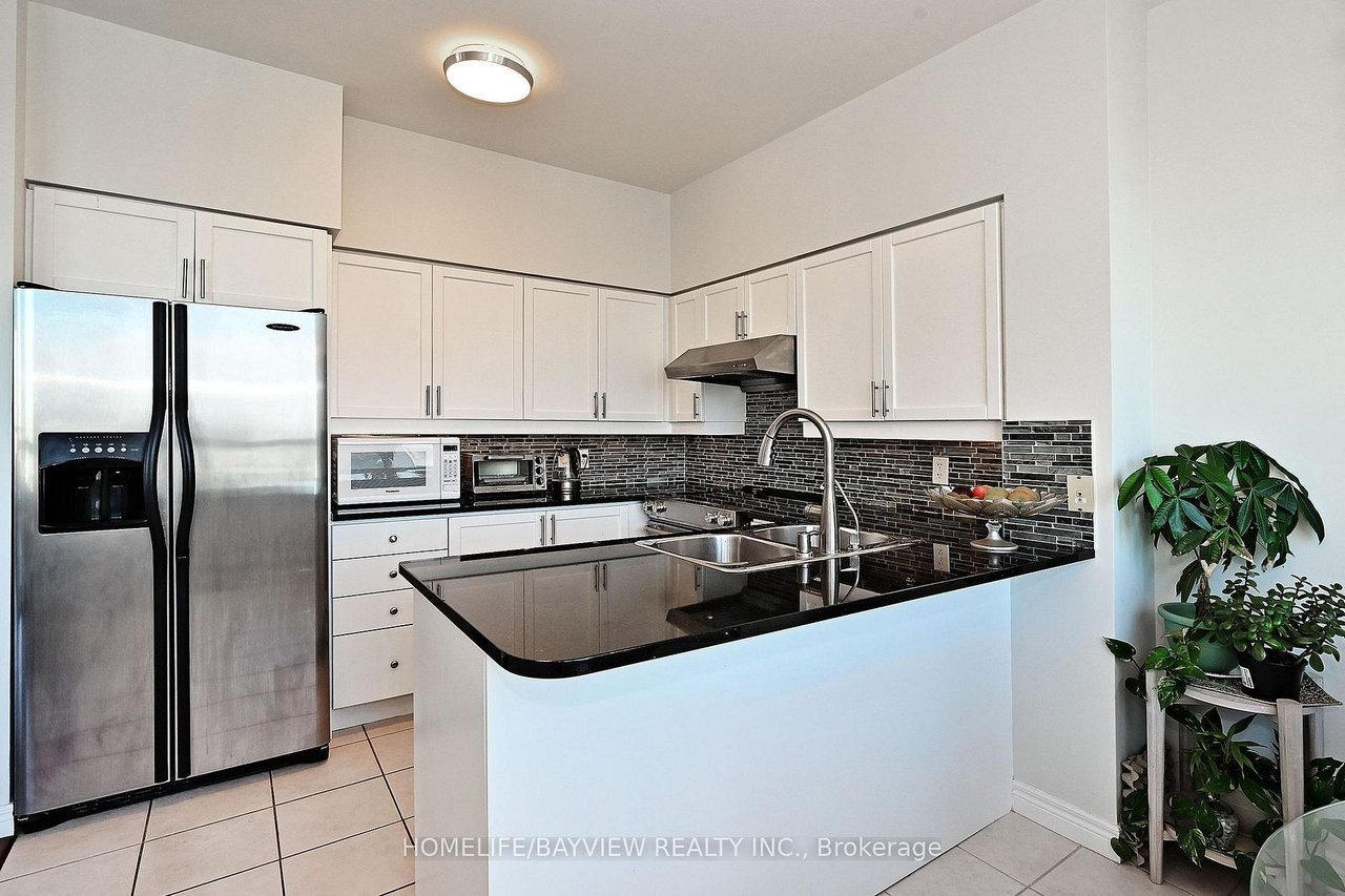 Prestigious Corner Penthouse