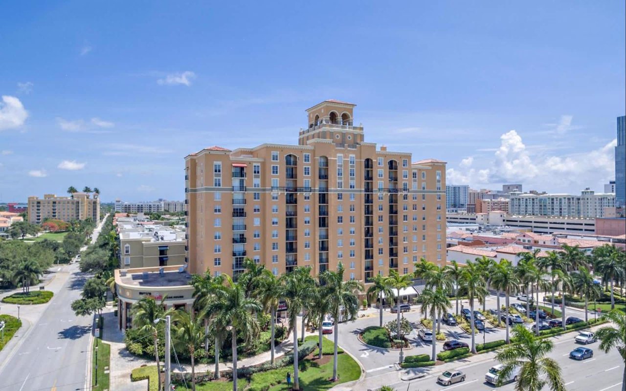 Okeechobee Blvd Closure Detours