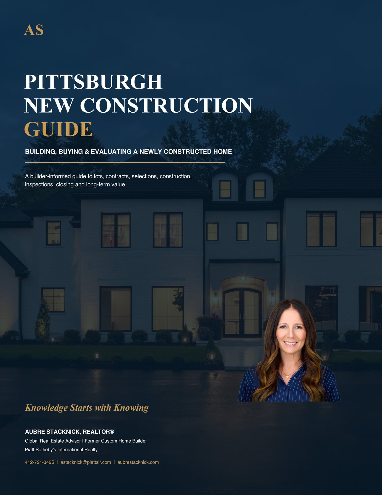 NEW CONSTRUCTION GUIDE