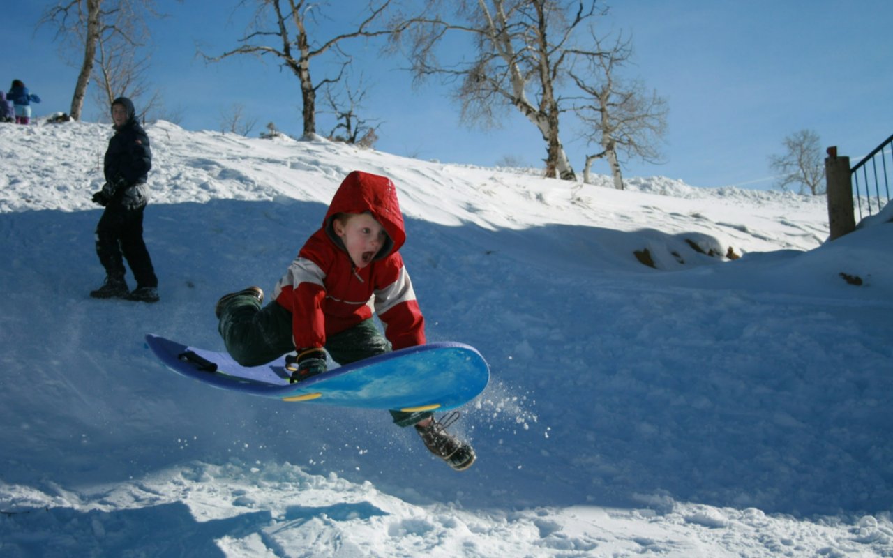 The Thrill of the Hill