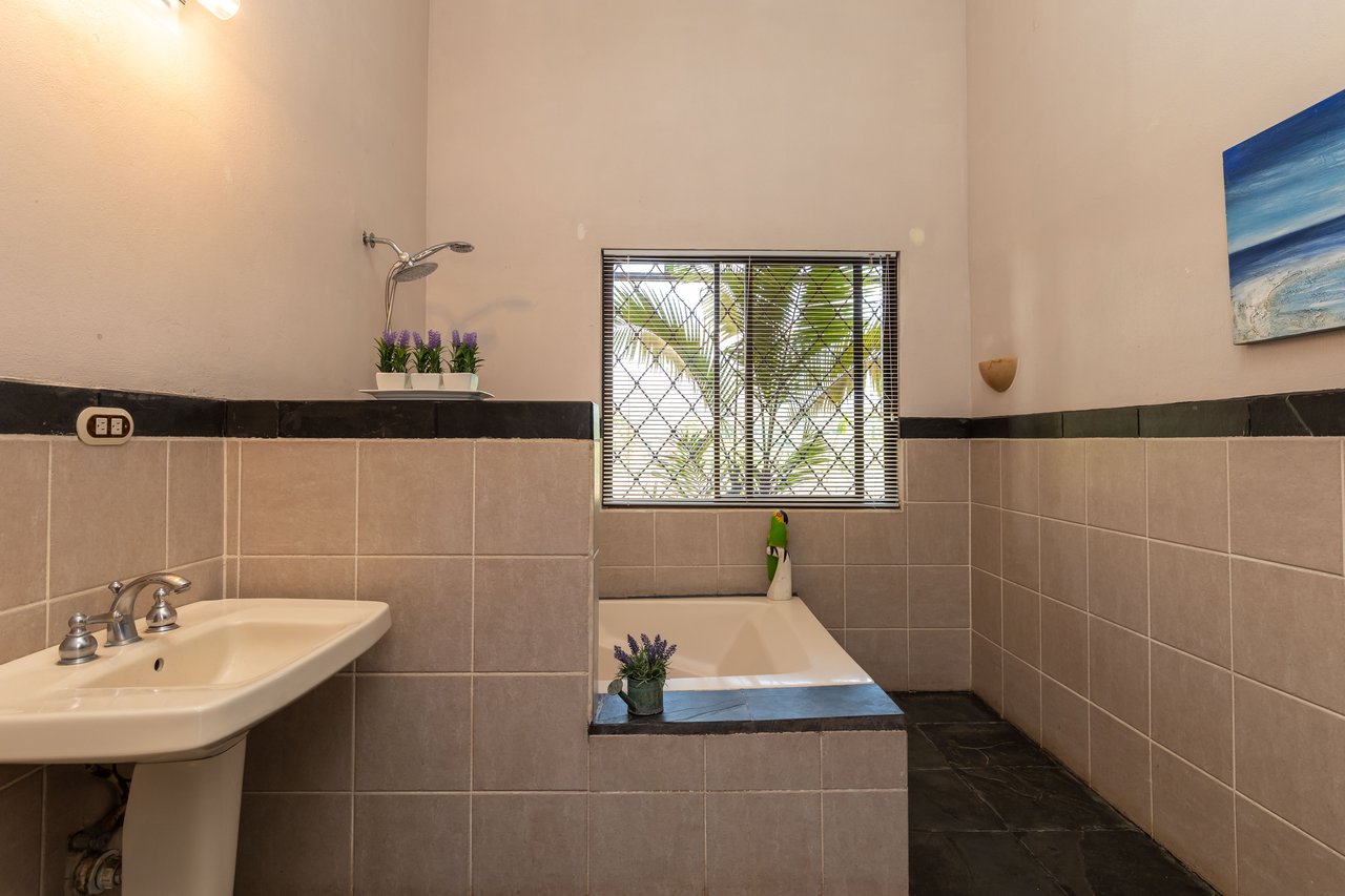 Hacienda-Style Retreat