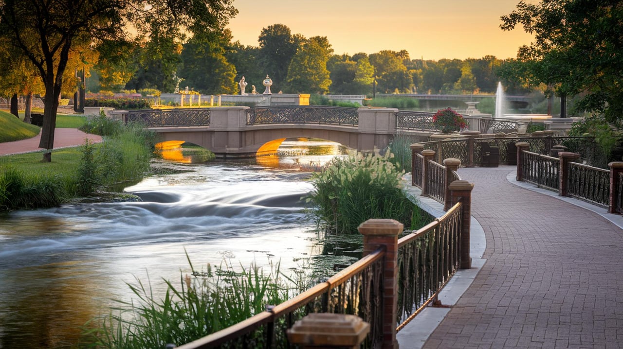 Iconic Landmarks in Naperville, IL You Can't Miss
