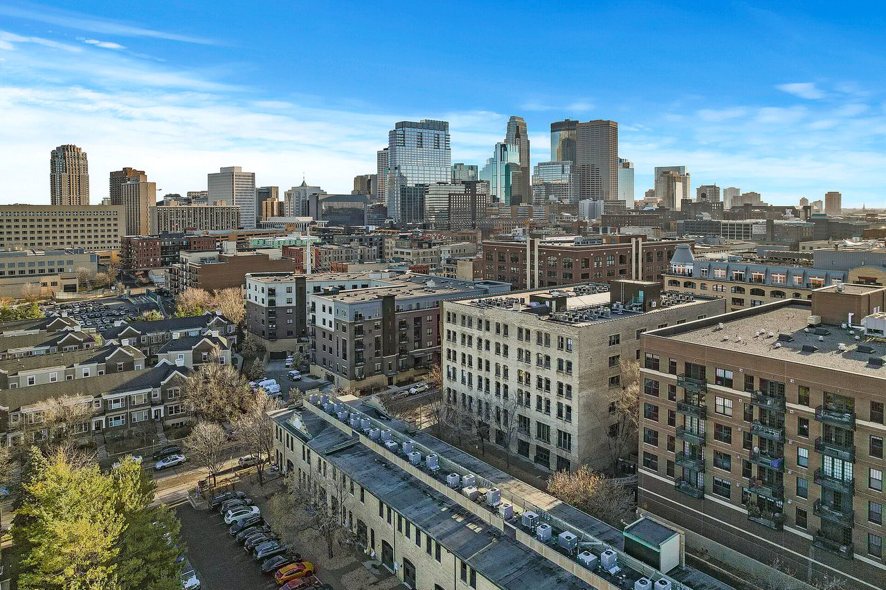 North Loop Minneapolis