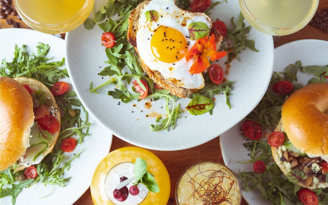 Top Brunch Spots in Summerville, SC