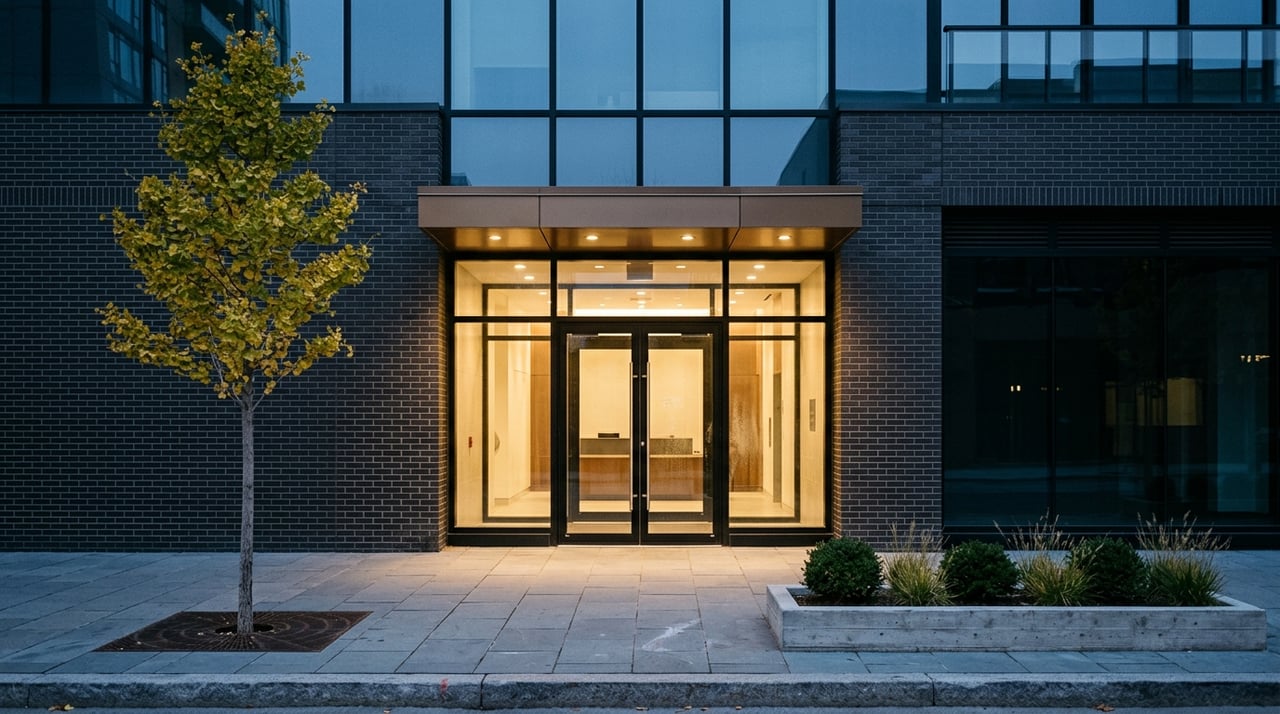 Car-Free Living In Downtown Jersey City cover