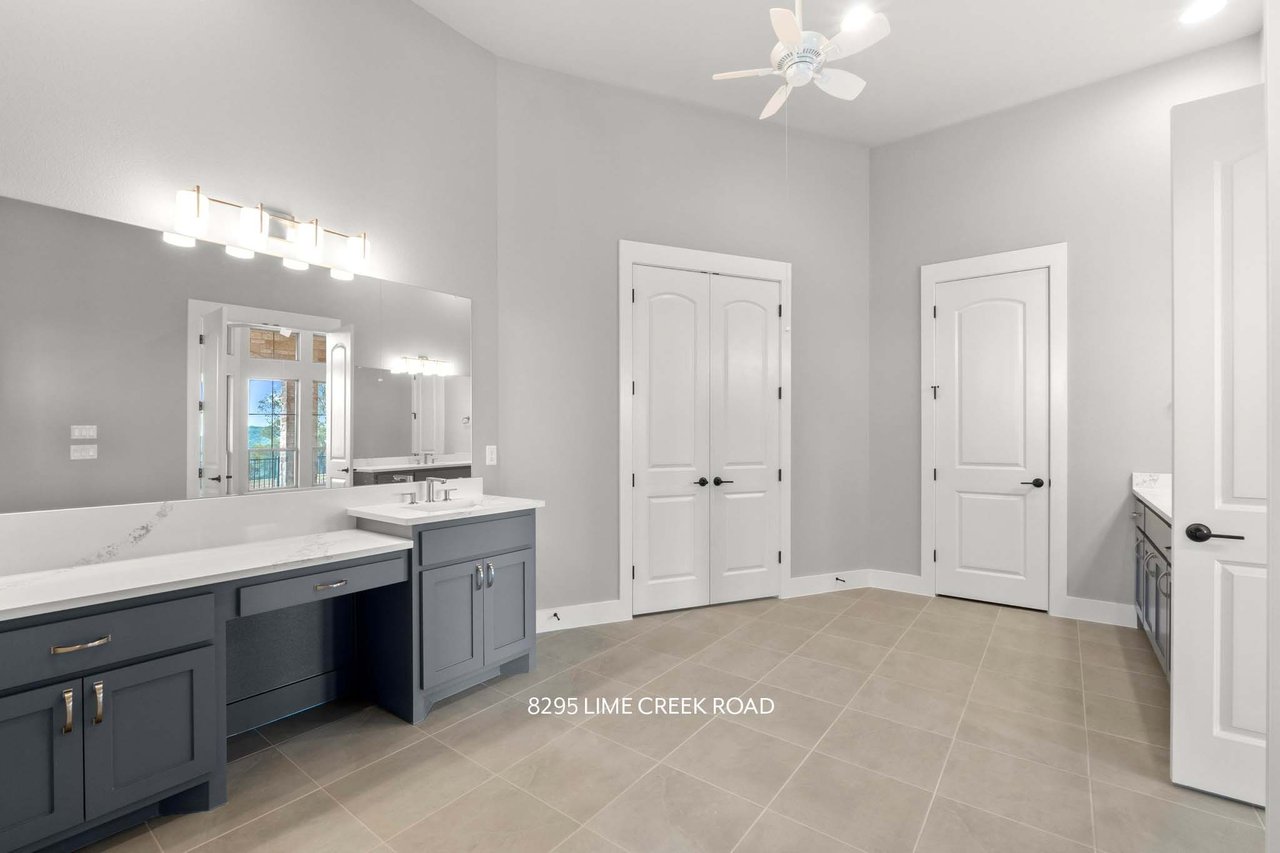 8293 and 8295 Lime Creek Road