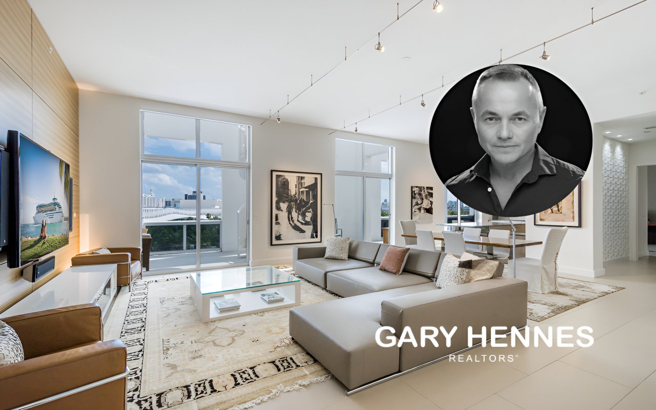 Destination: Luxury Miami Beach Penthouse