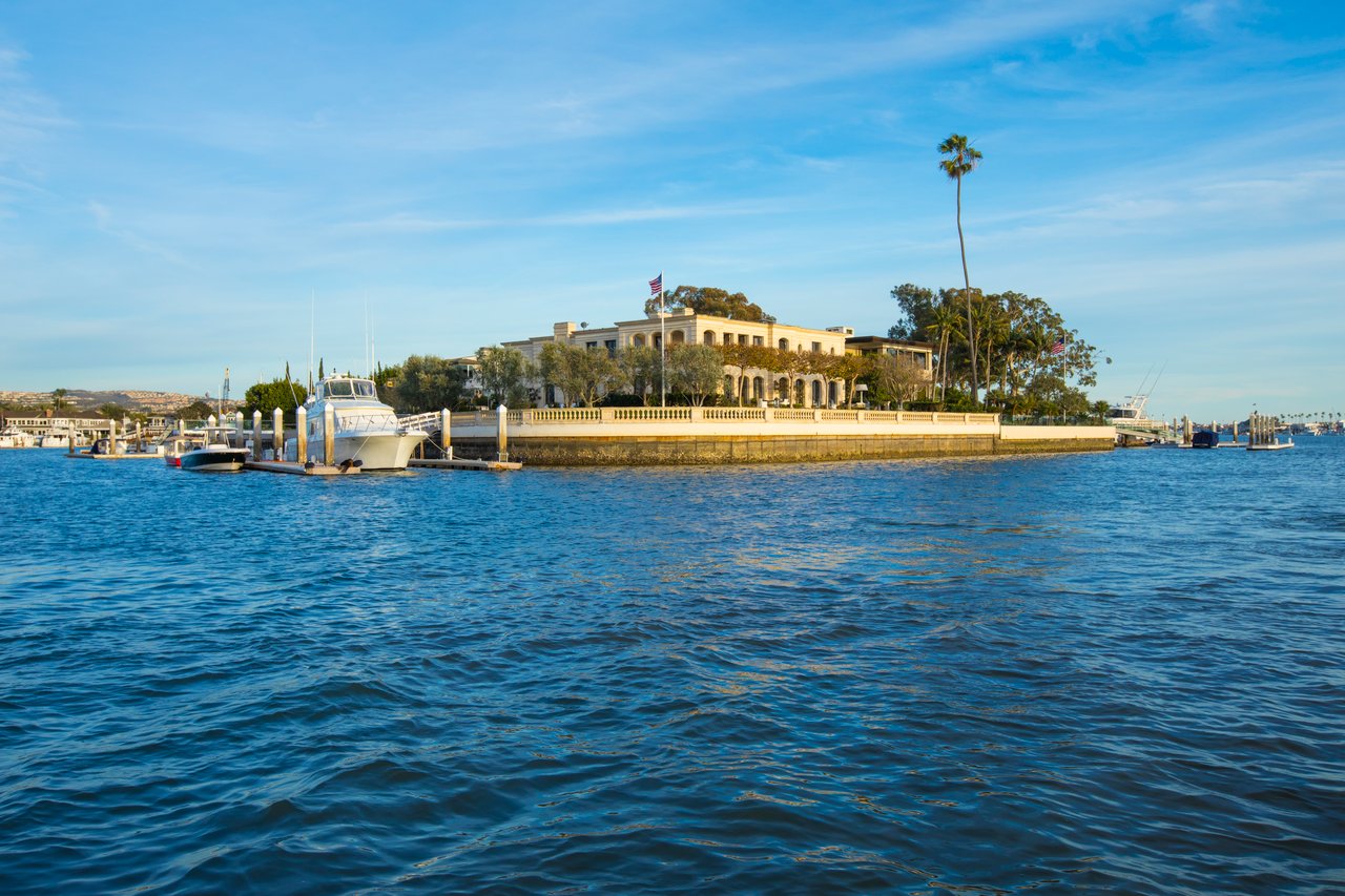 18 Harbor Island