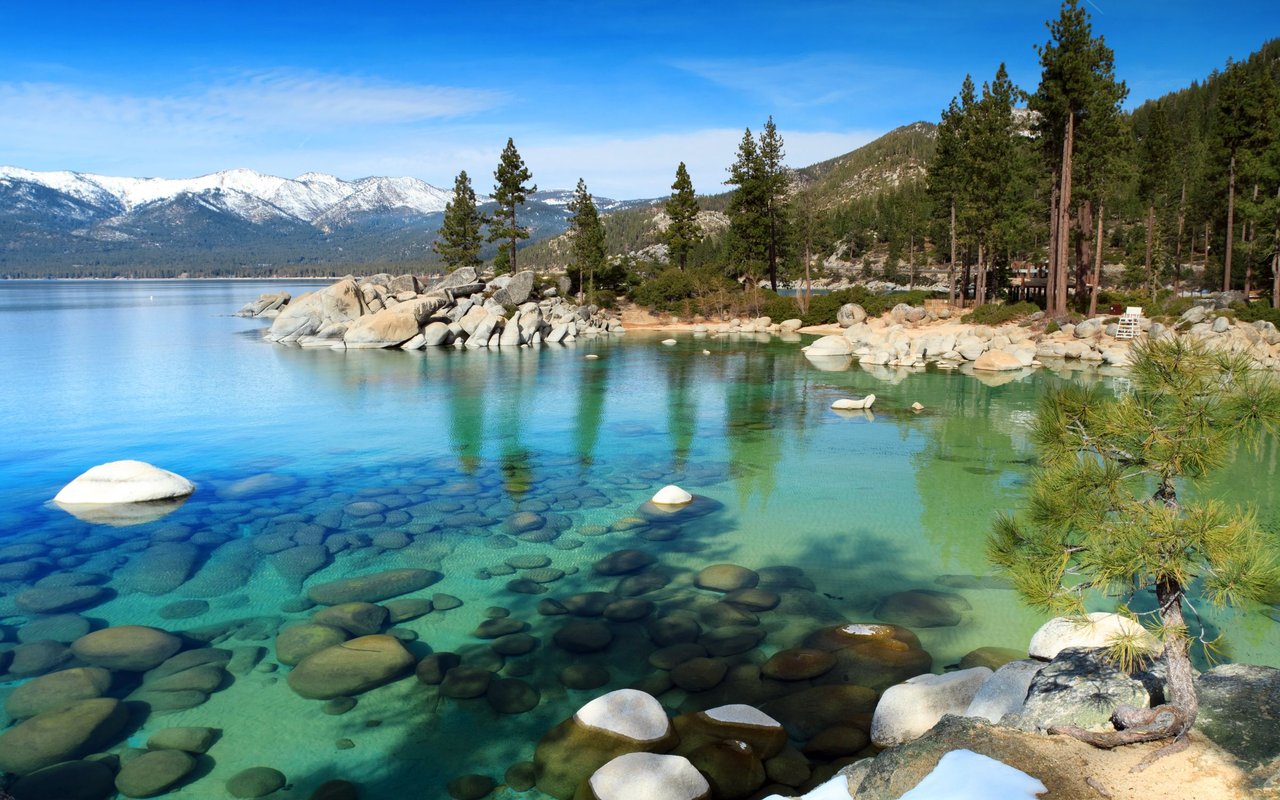 South Lake Tahoe
