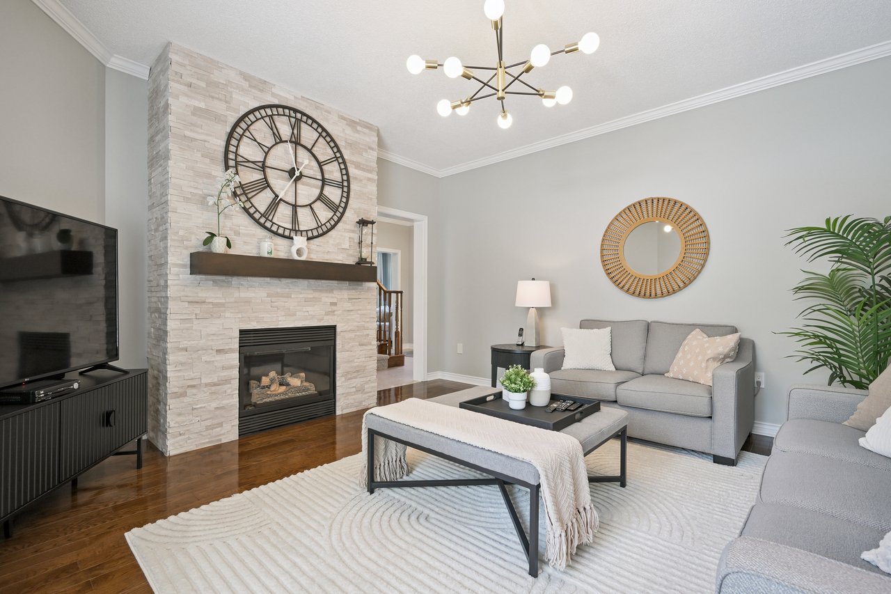 Refined Comfort Meets Backyard Bliss in Westmount