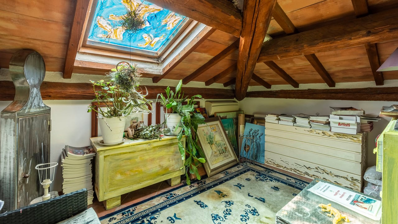 VILLA DEL BACIO