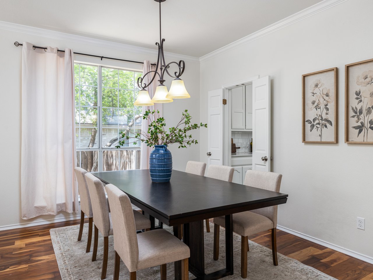 Rare Greenbelt Gem in Steiner Ranch with Major Upgrades