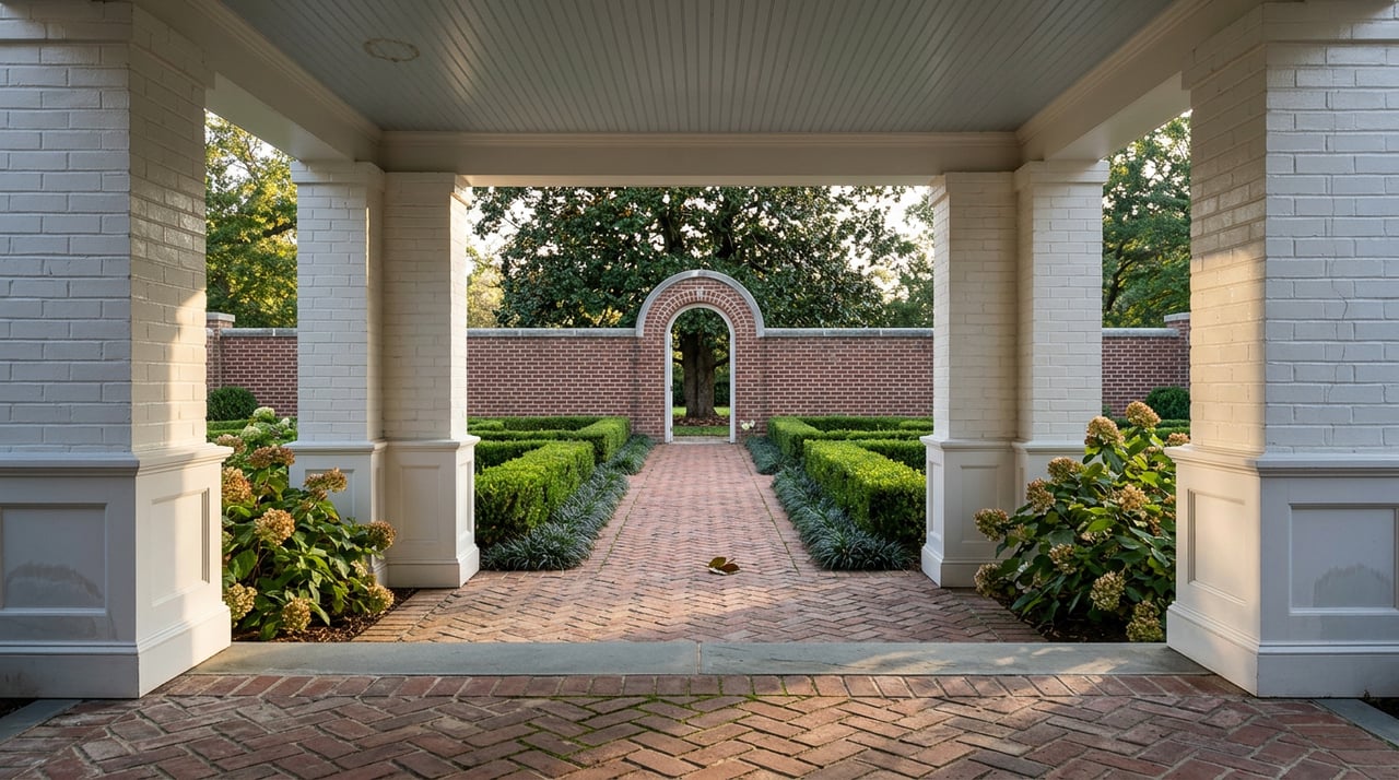 Ansley Mall's Back Door Finally Opened. Here's How It Rewired The Neighborhood Walk.
