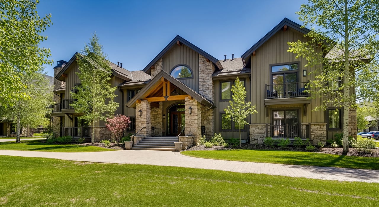 HOA Fees In Park City: What They Cover