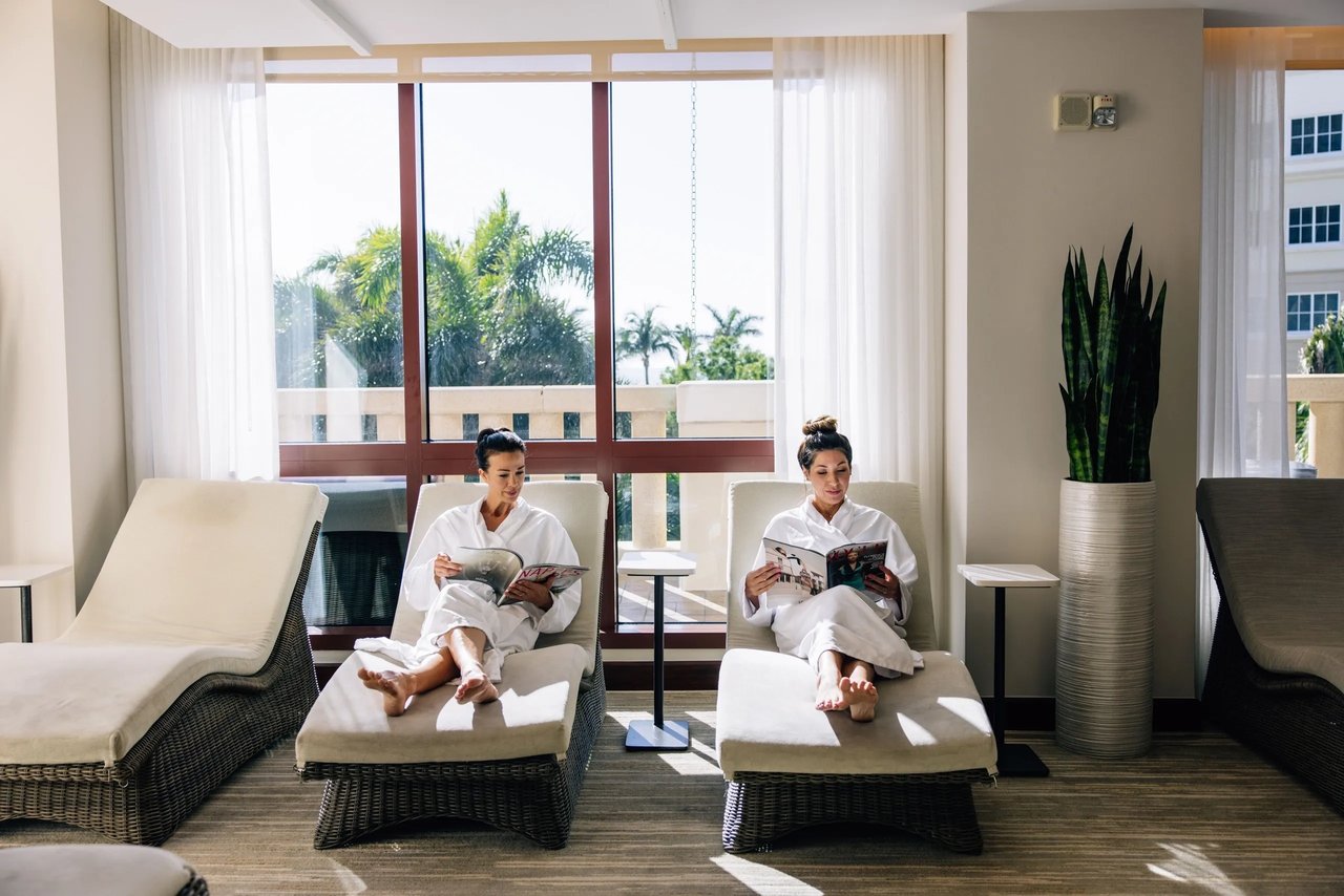 Spa at JW Marriott Marco Island