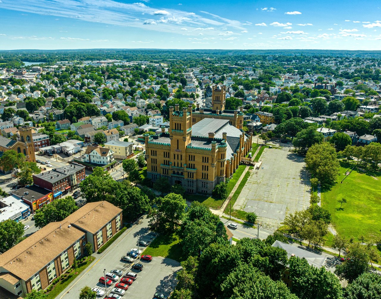 Cranston