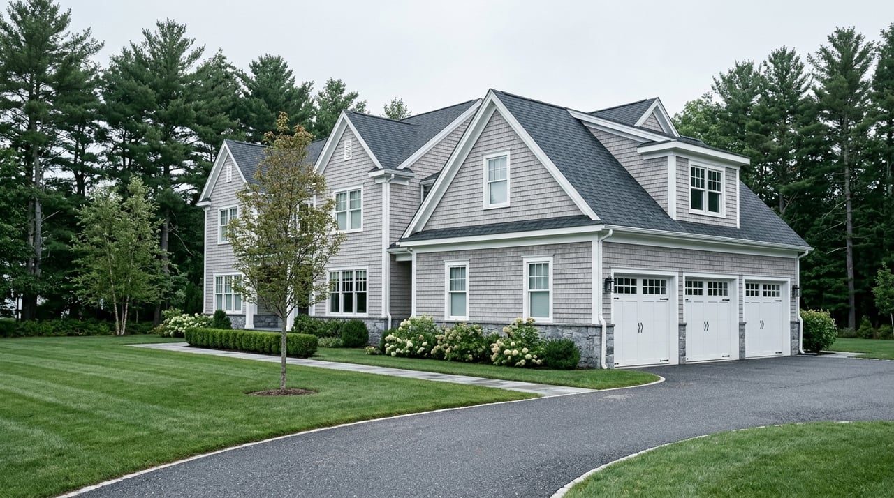 New Construction And Land Opportunities In Norwell