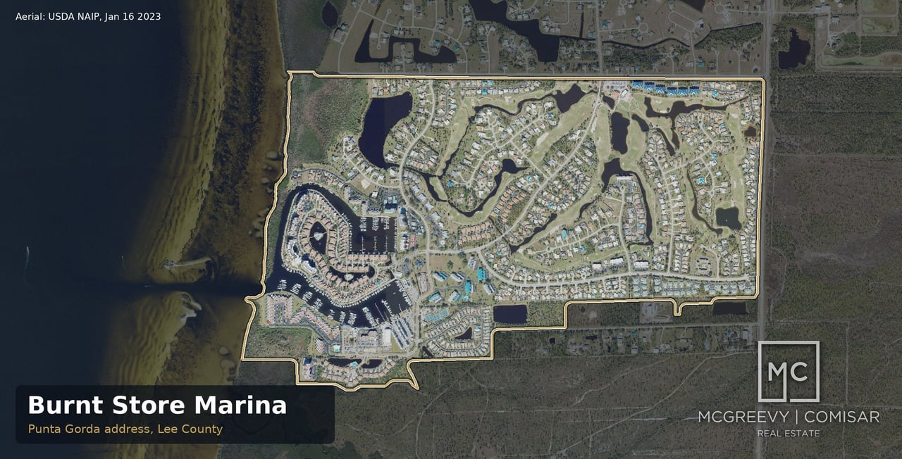 Burnt Store Marina