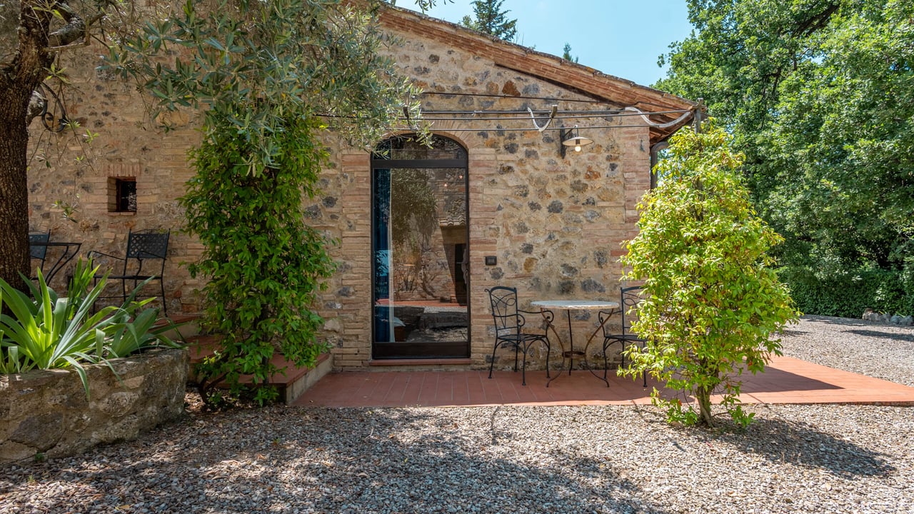 VILLA SOGNO MEDIEVALE