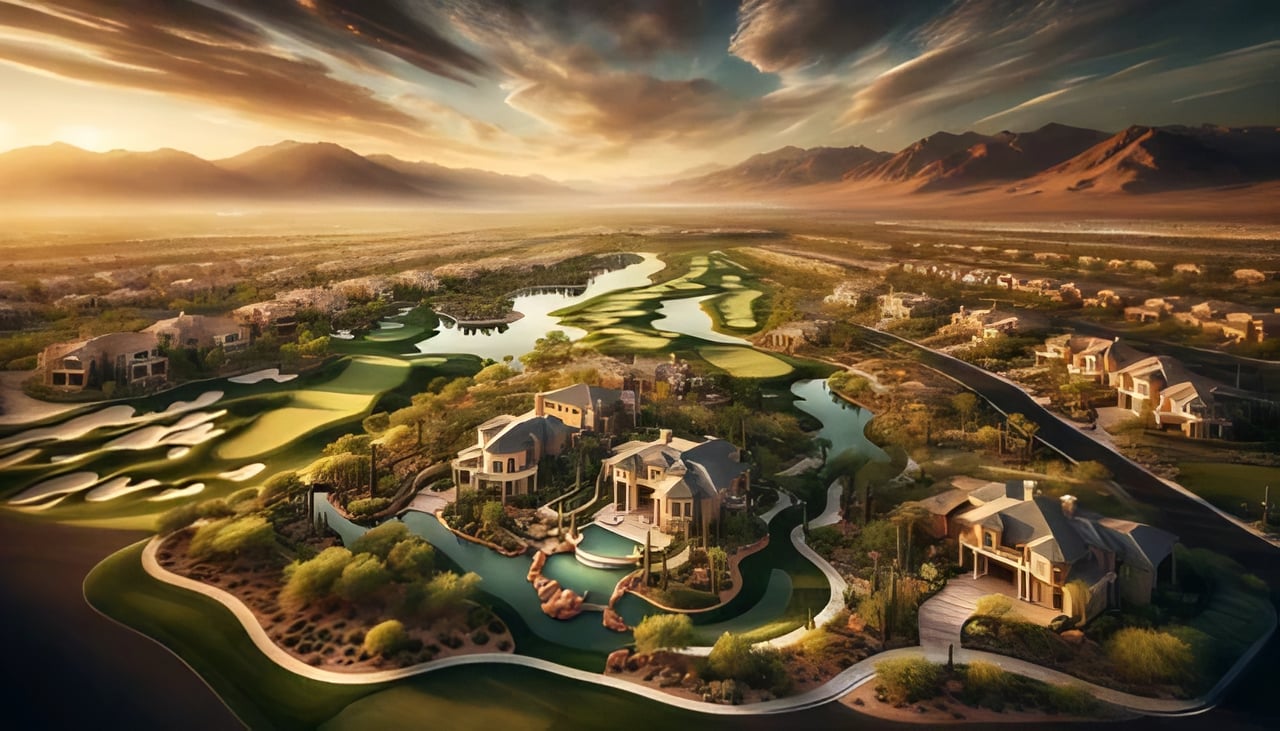 The Summit Club in Las Vegas