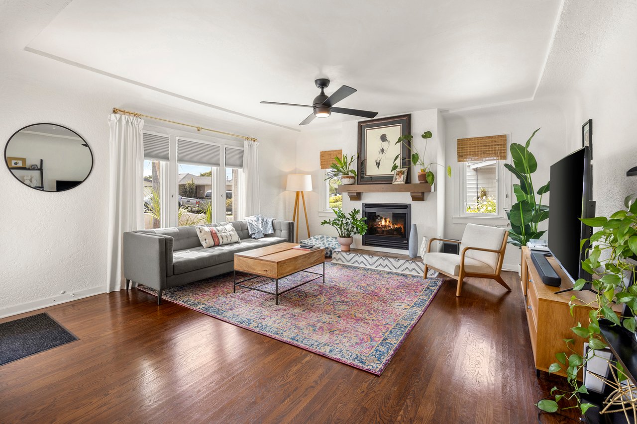 Old Towne Orange Spanish Style Home for Sale