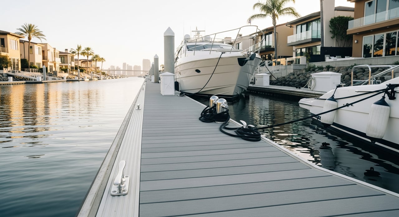 Boat Slips in Coronado Cays: What Buyers Need to Know