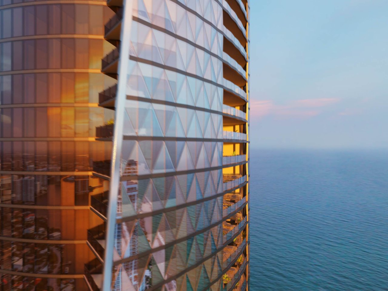 Bentley Residences, Sunny Isles Beach