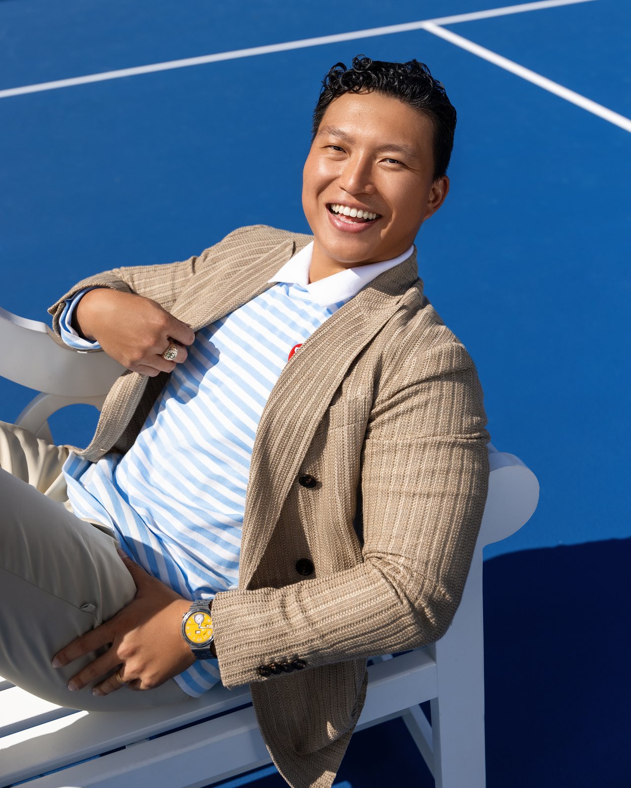 Bobby Chen skilled Real Estate Professional in the Bahamas. 