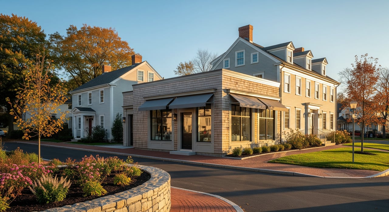 Do New Shops Boost Home Values in Canton?