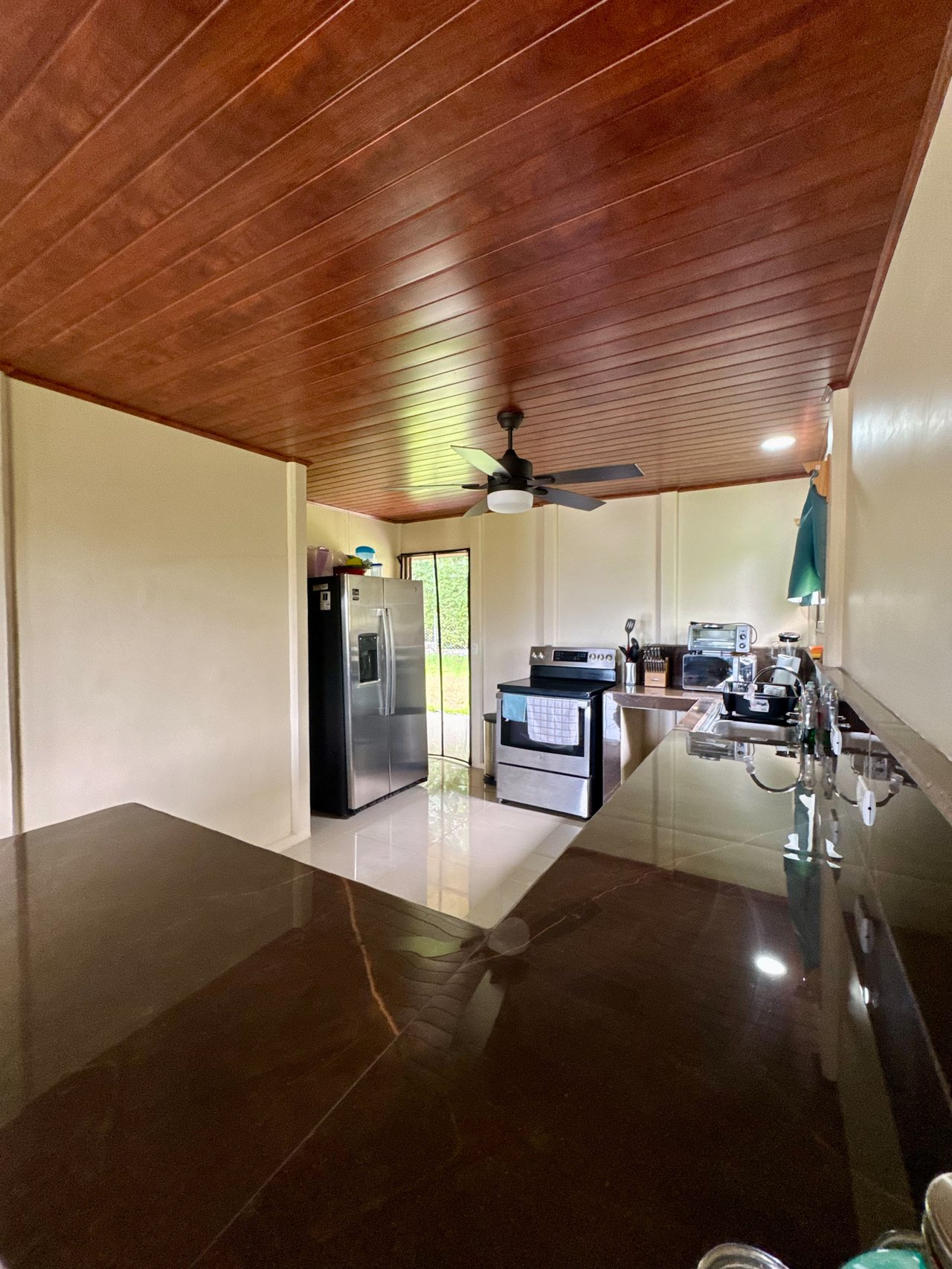 Great house & property with extra lot ready to build