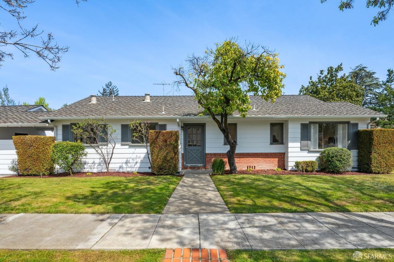 2495 Ramona Street