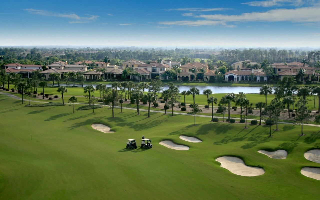 Golf Course Communities