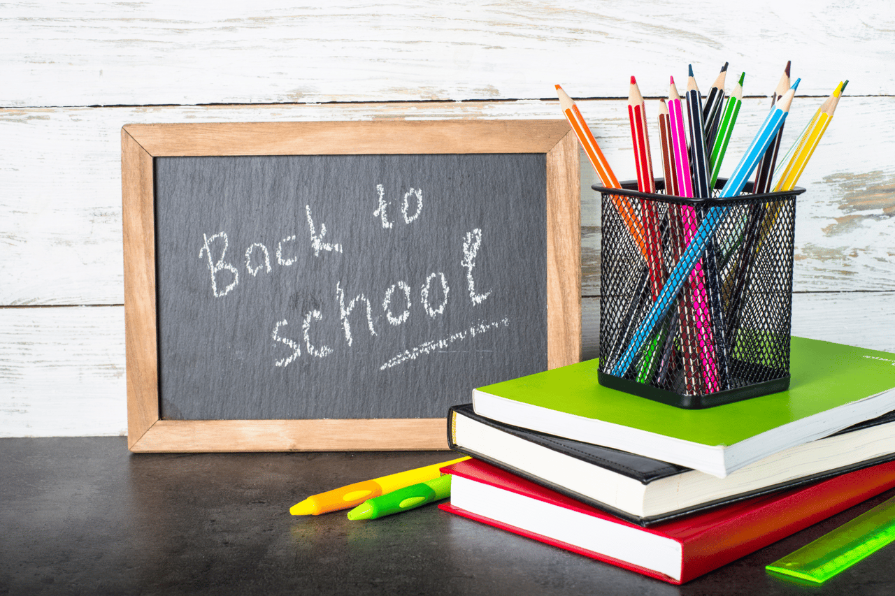August Prep: Get Ready for Back-to-School Season