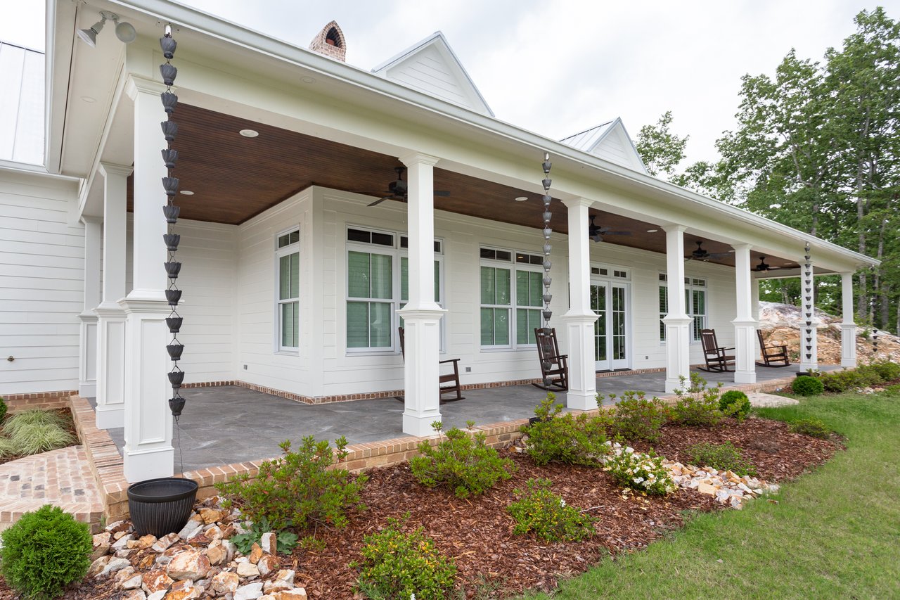 Custom Home 2 – Springville – Galliher