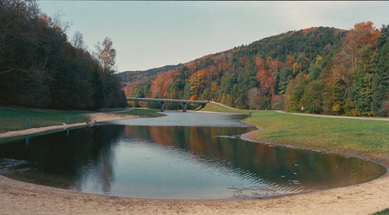 Squantz Pond: The Natural Lake Attached to Candlewood, and What It Means for Buyers Nearby
