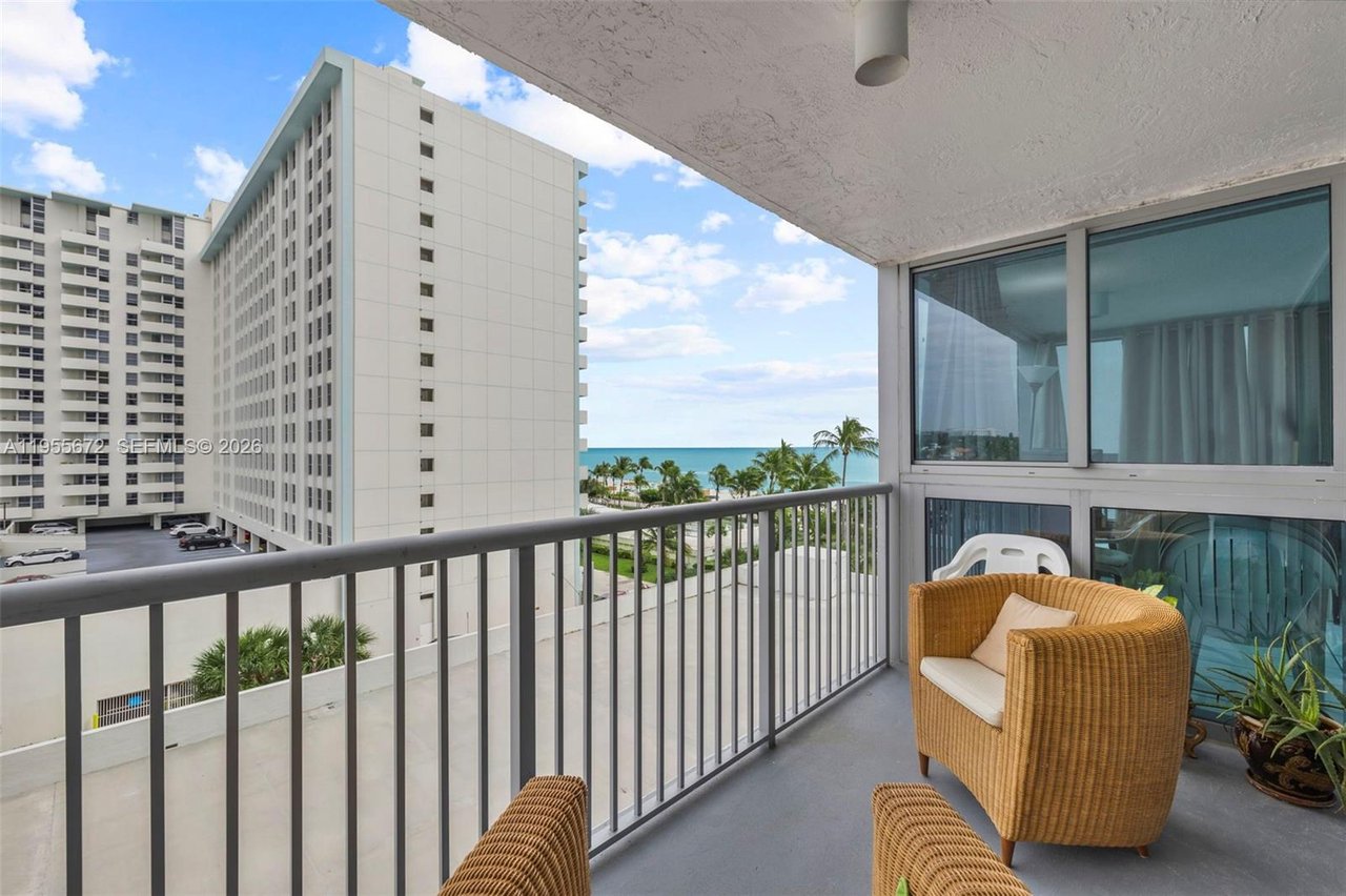 Mirasol Ocean Towers Condo, Unit 707 